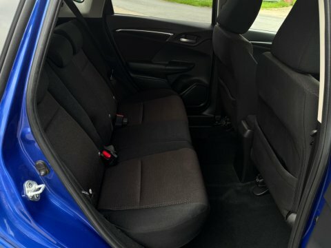 Honda Jazz Se Black #13