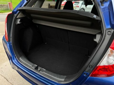 Honda Jazz Se Black #14