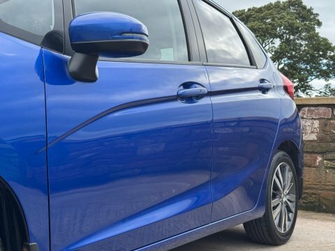 Honda Jazz Se Black #7