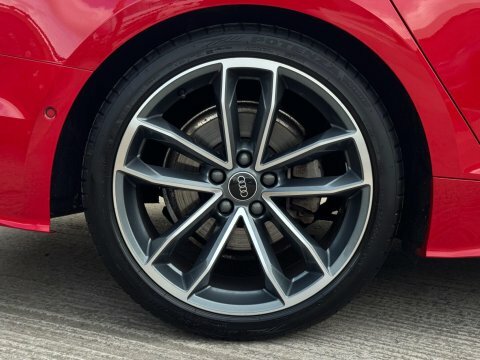 Audi A5 40 Tfsi 204 S Line S Tronic Tech Pack Blue #12