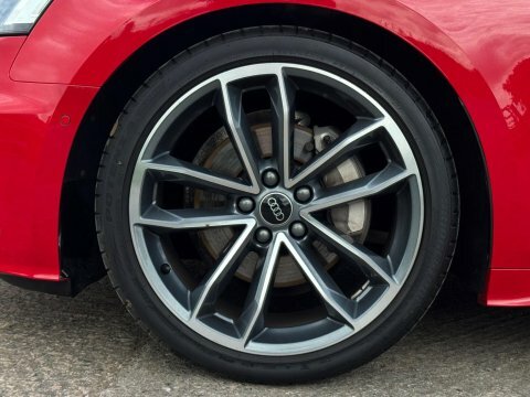 Audi A5 40 Tfsi 204 S Line S Tronic Tech Pack Blue #13