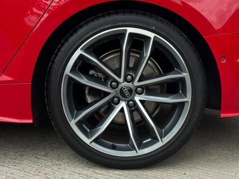 Audi A5 40 Tfsi 204 S Line S Tronic Tech Pack Blue #14