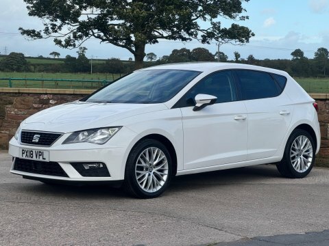 Seat Leon 1.2 Tsi Se White #2