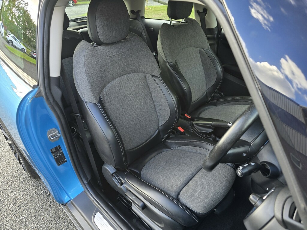Mini Hatch 1.5 Cooper 3-Door Hatch Blue #4