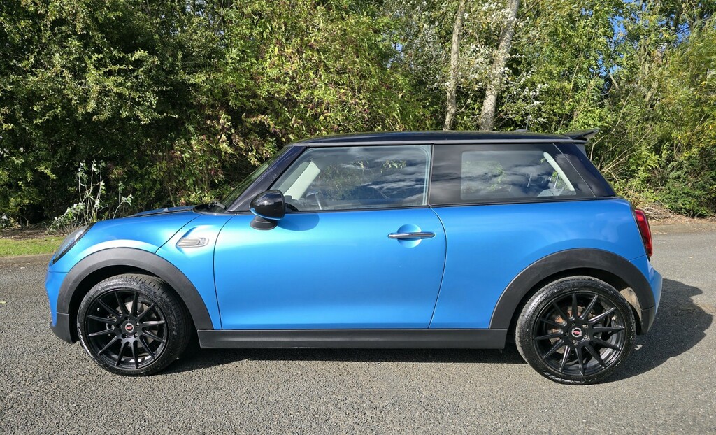 Mini Hatch 1.5 Cooper 3-Door Hatch Blue #5