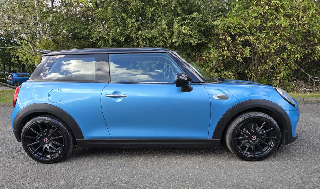 Mini Hatch 1.5 Cooper 3-Door Hatch Blue #6