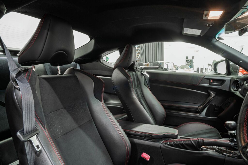 Toyota GT86 2012 2.0 Boxer D-4s Coupe Euro 5 Black #5