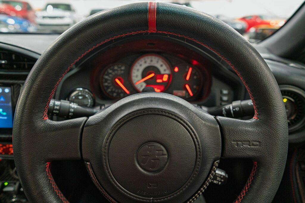 Toyota GT86 2012 2.0 Boxer D-4s Coupe Euro 5 Black #6