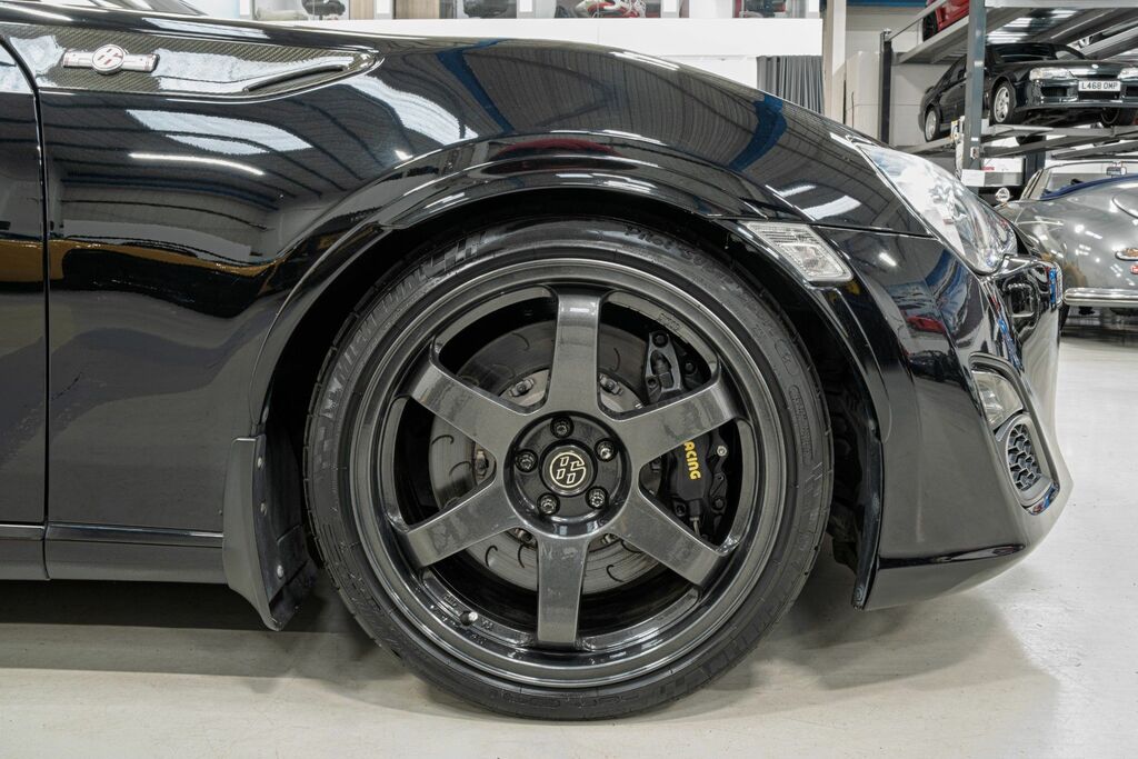 Toyota GT86 2012 2.0 Boxer D-4s Coupe Euro 5 Black #2