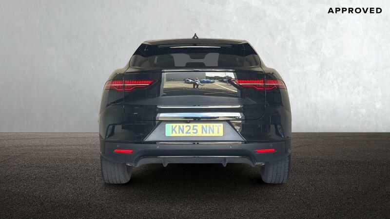 Jaguar I-Pace Ev400 R-dynamic Hse Black Black #6