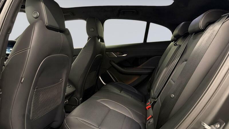 Jaguar I-Pace Ev400 R-dynamic Hse Black Black #4