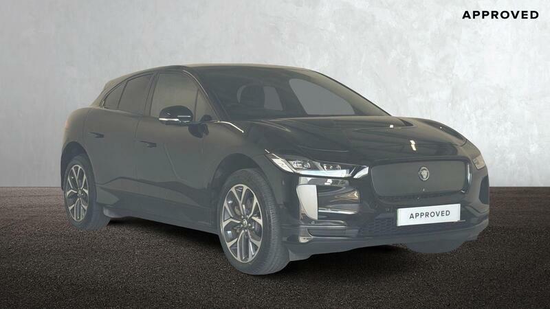 Jaguar I-Pace Ev400 R-dynamic Hse Black Black
