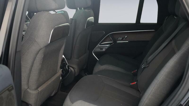 Land Rover Range Rover 3.0 D350 Black #4
