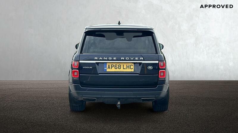 Land Rover Range Rover 3.0 Sdv6 Vogue Blue #6