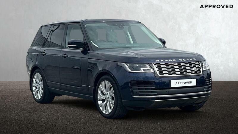 Land Rover Range Rover 3.0 Sdv6 Vogue Blue