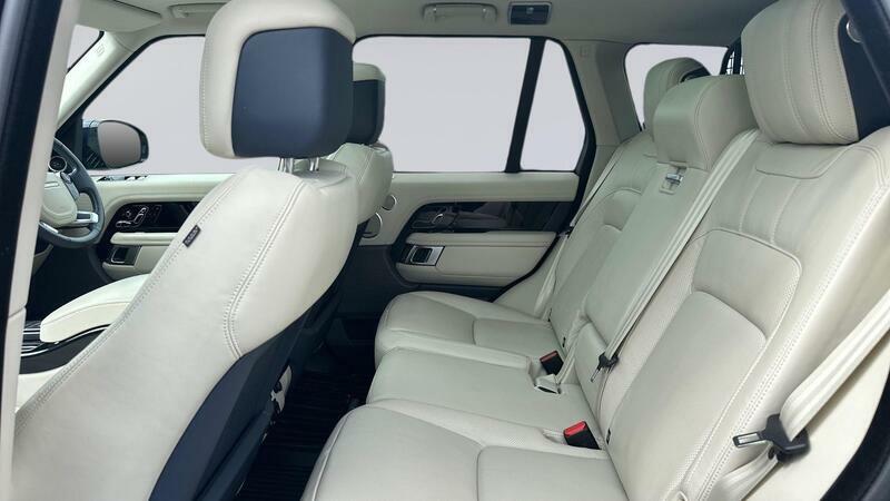 Land Rover Range Rover 3.0 Sdv6 Vogue Blue #4