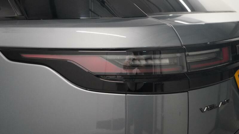 Land Rover Range Rover Velar Dynamic Se Grey #36