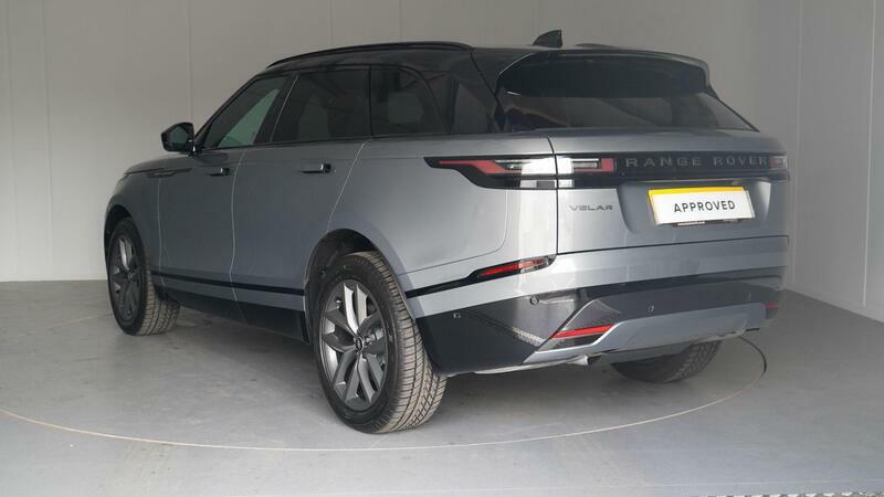 Land Rover Range Rover Velar 3.0 D300 Mhev Dynamic Se Suv 4Wd E #3