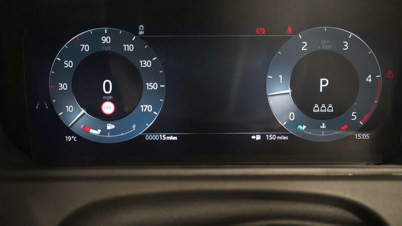 Land Rover Range Rover Velar Dynamic Se Grey #32