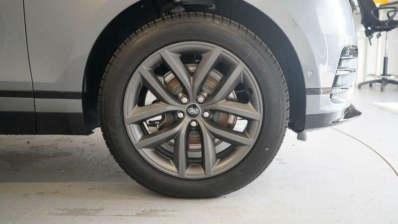 Land Rover Range Rover Velar Dynamic Se Grey #28