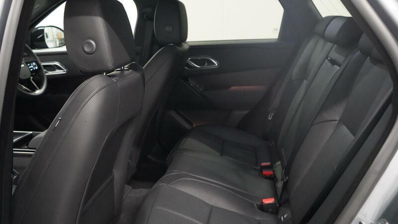 Land Rover Range Rover Velar Dynamic Se Grey #14