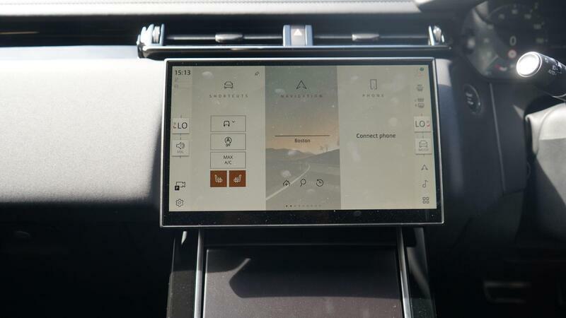 Land Rover Range Rover Velar Dynamic Se Grey #31