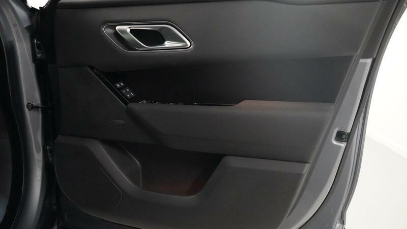 Land Rover Range Rover Velar Dynamic Se Grey #22