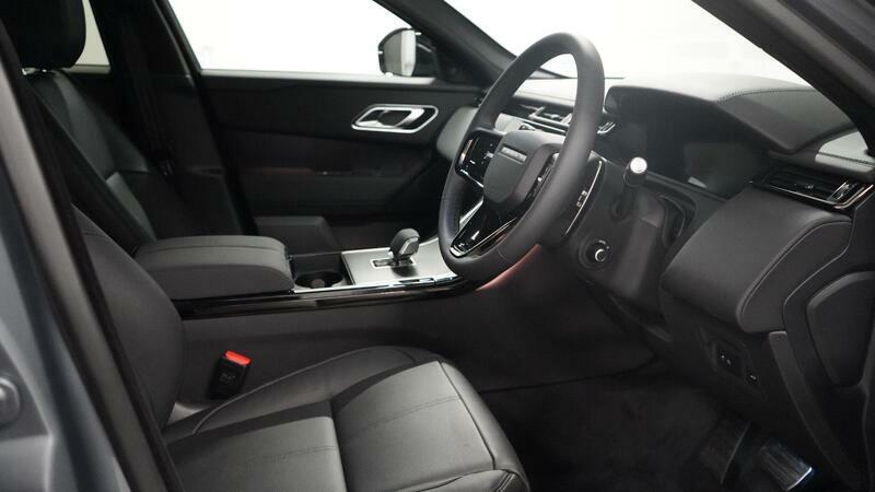 Land Rover Range Rover Velar Dynamic Se Grey #12