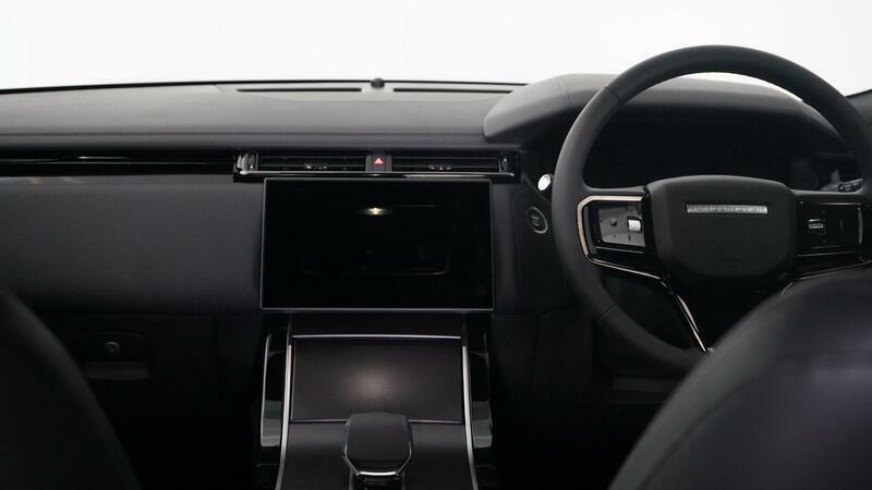 Land Rover Range Rover Velar Dynamic Se Grey #9