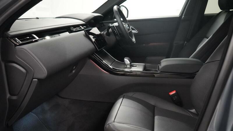 Land Rover Range Rover Velar Dynamic Se Grey #35