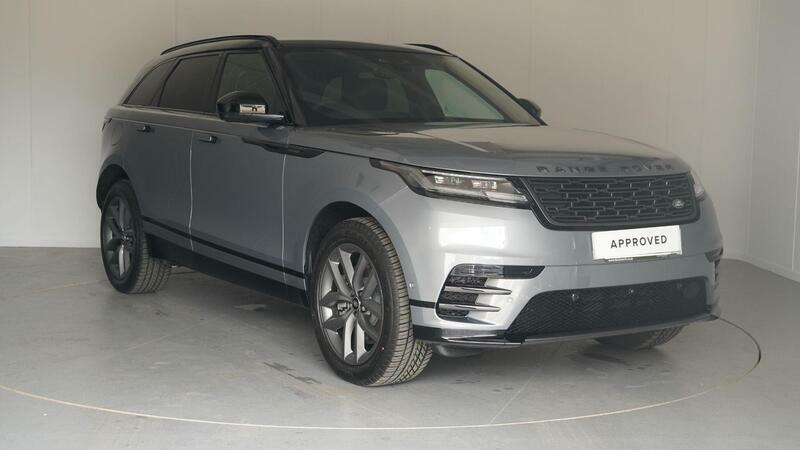 Land Rover Range Rover Velar 3.0 D300 Mhev Dynamic Se Suv 4Wd E 