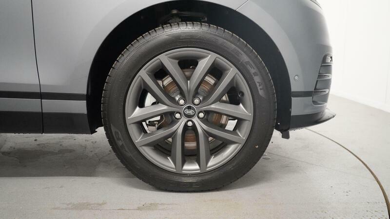 Land Rover Range Rover Velar Dynamic Se Grey #26