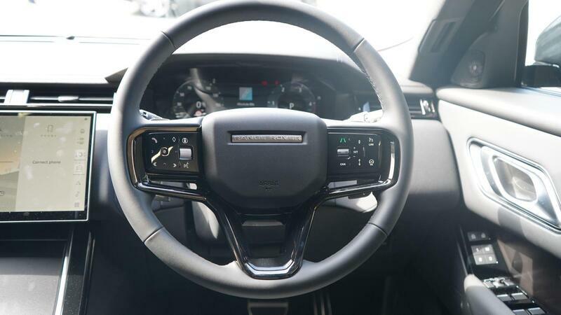 Land Rover Range Rover Velar Dynamic Se Grey #34