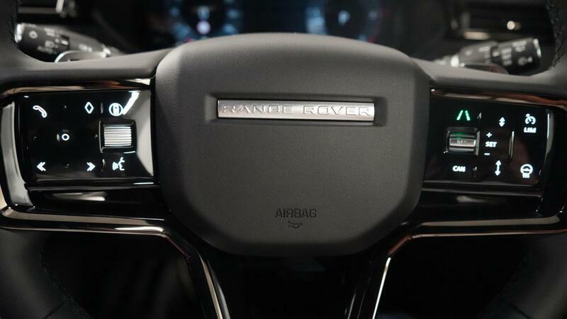 Land Rover Range Rover Velar Dynamic Se Grey #18