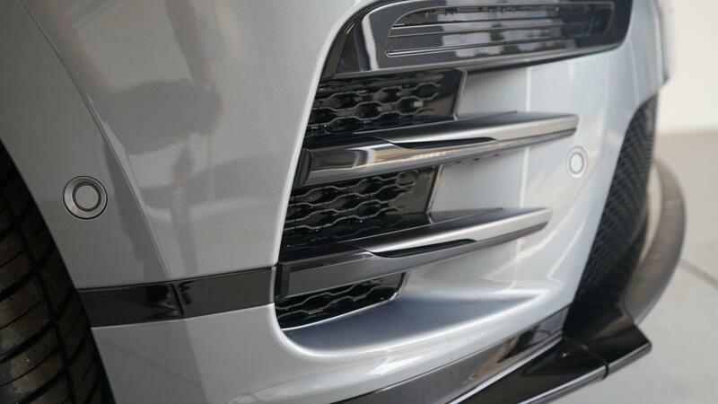 Land Rover Range Rover Velar Dynamic Se Grey #42