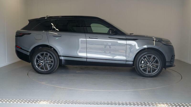Land Rover Range Rover Velar Dynamic Se Grey #8