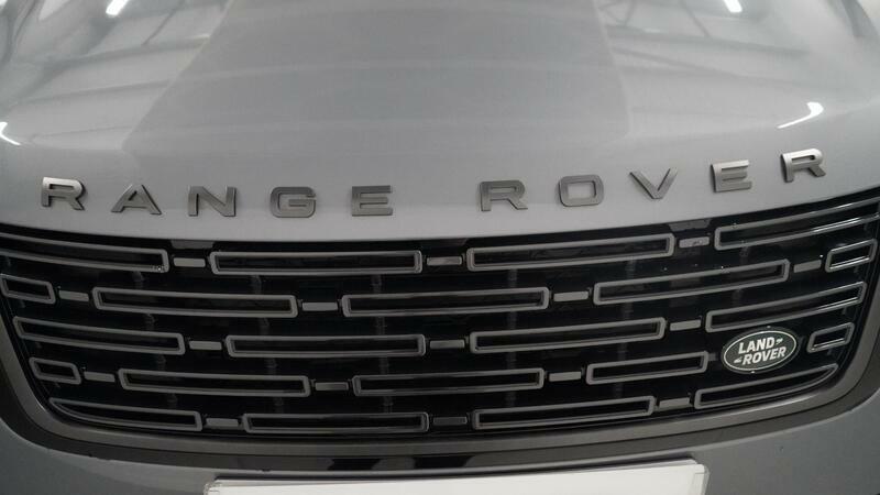 Land Rover Range Rover Velar Dynamic Se Grey #40