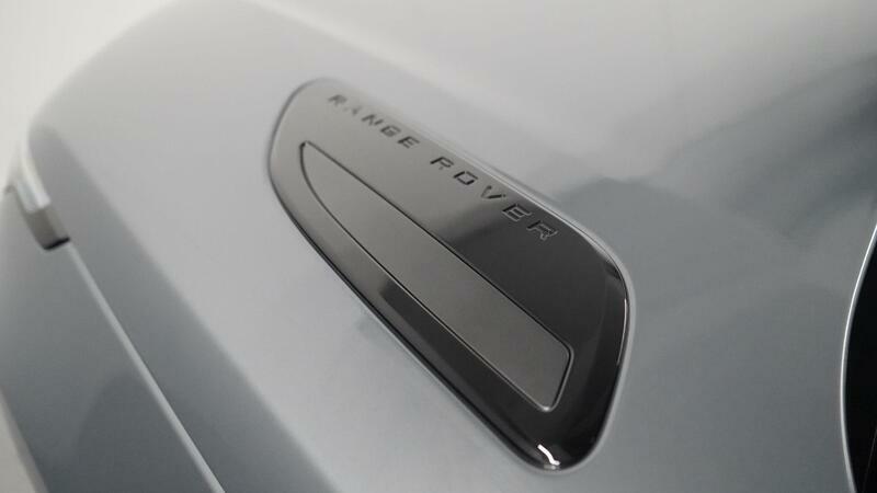 Land Rover Range Rover Velar Dynamic Se Grey #15