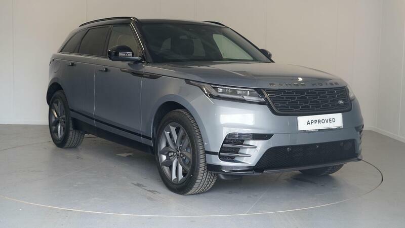 Land Rover Range Rover Velar 3.0 D300 Mhev Dynamic Se Suv 4Wd E #5