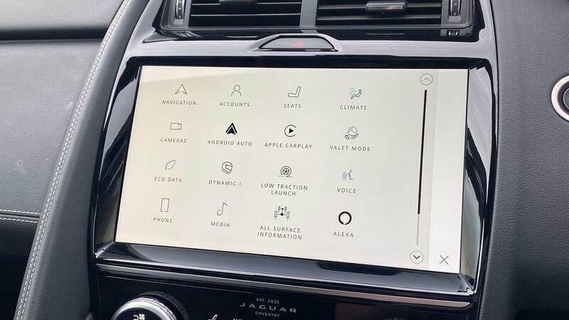 Jaguar E-Pace 1.5 P300e 11.5Kwh R-dynamic Se Black Suv Petro Black #32