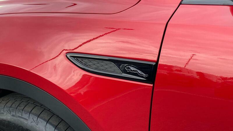 Jaguar E-Pace 1.5 P300e 11.5Kwh R-dynamic Se Black Suv Petro Black #20
