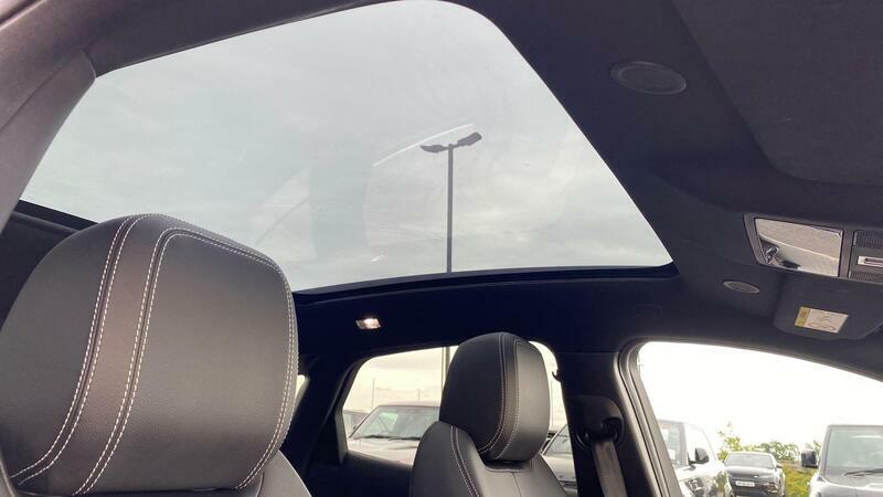 Jaguar E-Pace 1.5 P300e 11.5Kwh R-dynamic Se Black Suv Petro Black #22