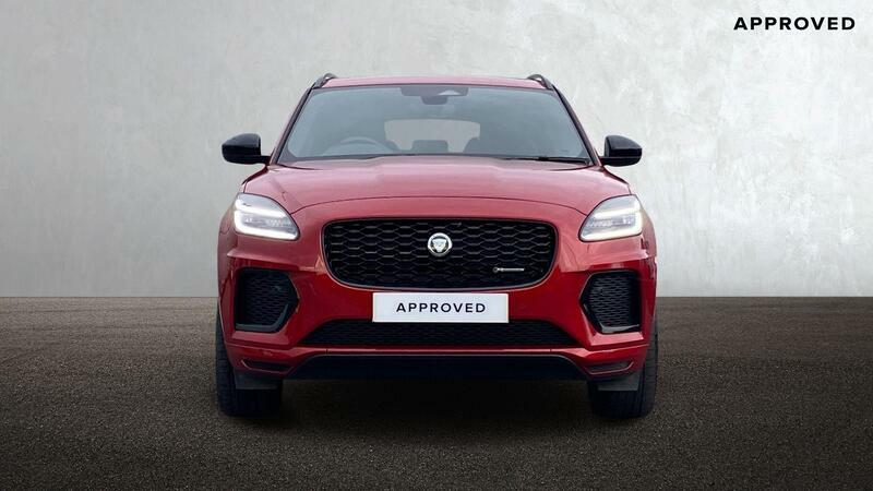 Jaguar E-Pace 1.5 P300e 11.5Kwh R-dynamic Se Black Suv Petro Black #7