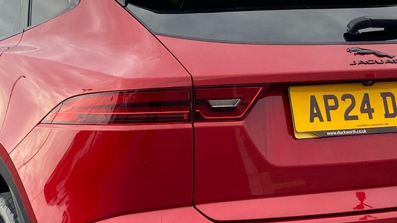 Jaguar E-Pace 1.5 P300e 11.5Kwh R-dynamic Se Black Suv Petro Black #19
