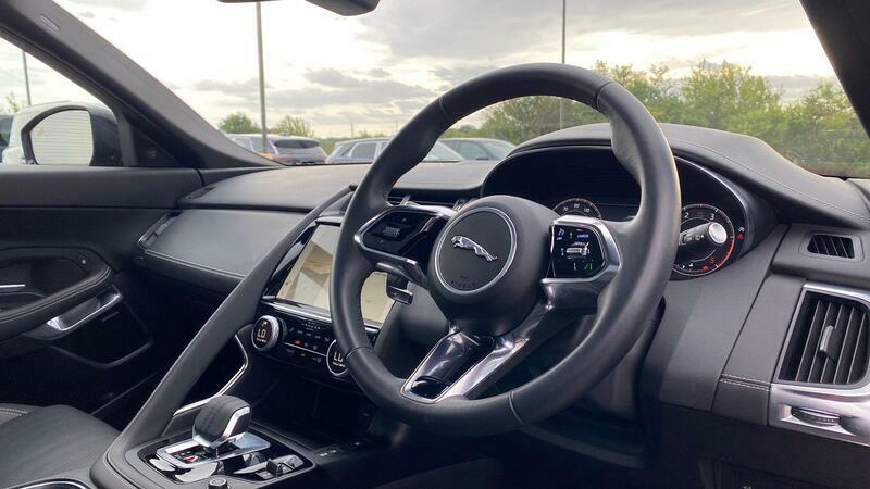Jaguar E-Pace 1.5 P300e 11.5Kwh R-dynamic Se Black Suv Petro Black #23