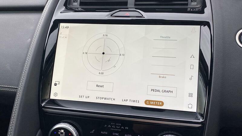 Jaguar E-Pace 1.5 P300e 11.5Kwh R-dynamic Se Black Suv Petro Black #35