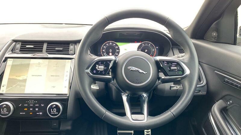Jaguar E-Pace 1.5 P300e 11.5Kwh R-dynamic Se Black Suv Petro Black #15