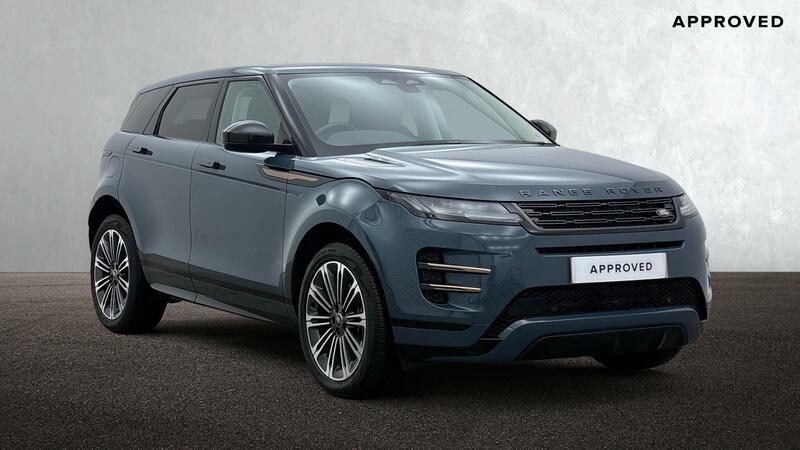 Land Rover Range Rover Evoque 2.0 D200 Dynamic Hse Blue