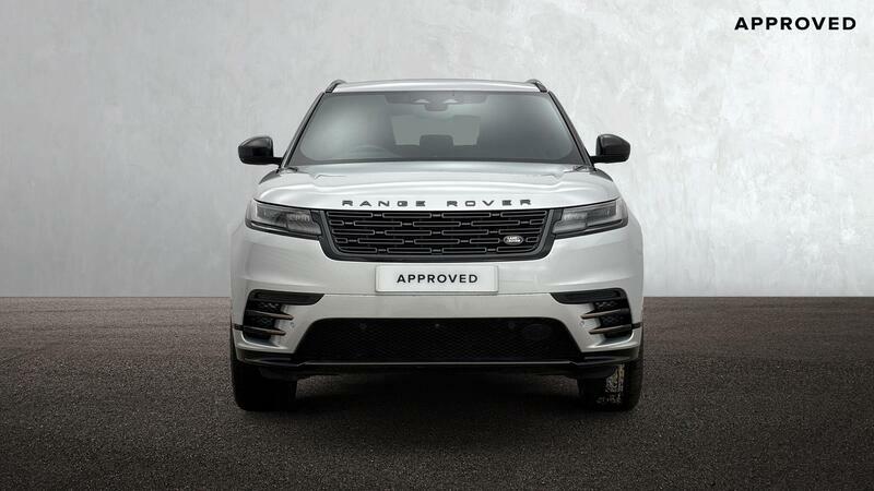 Land Rover Range Rover Velar Estate 2.0 P400e Dynamic Se Blue #7