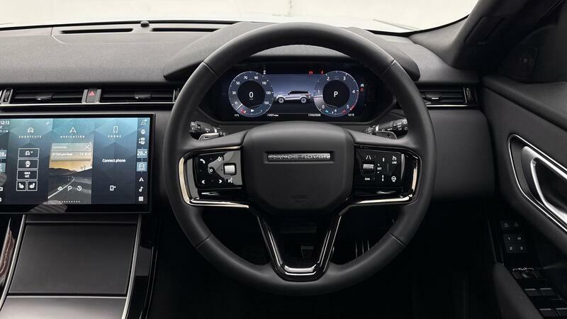 Land Rover Range Rover Velar Estate 2.0 P400e Dynamic Se Blue #15